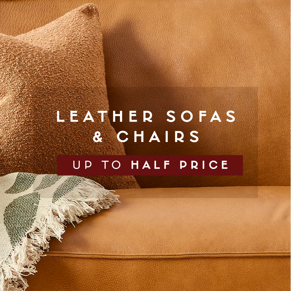 Homepage Refresh Leather Red