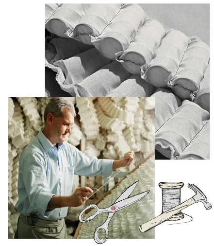 Vispring Craftsmanship Img2