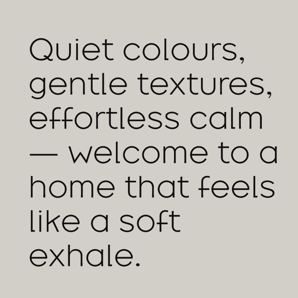 Hushed Tiles Words 2