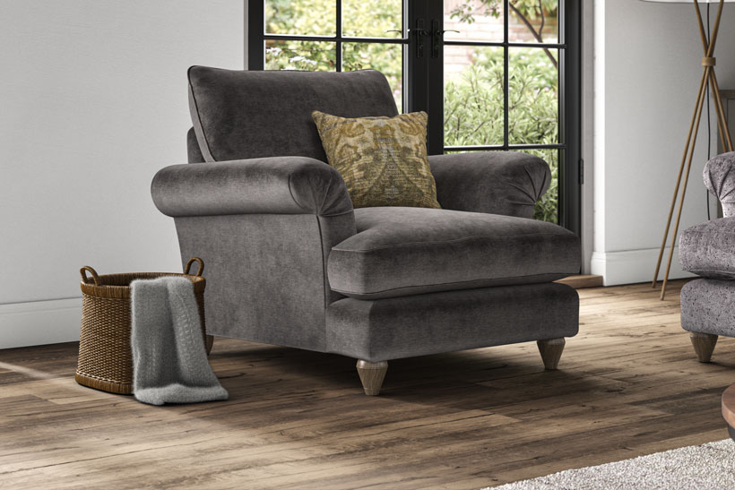 Parker Knoll Chairs (2)