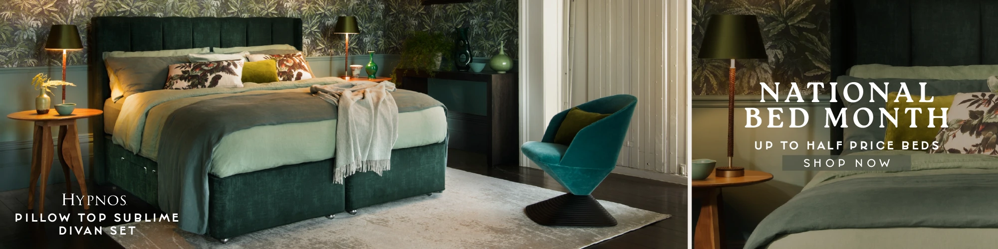 National Bed Month 01